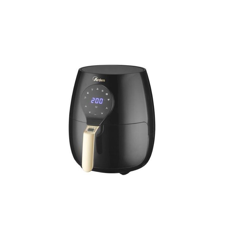 FREIDORA ARDES AR1K33 5L SIN ACEITE NEGRA 1450W