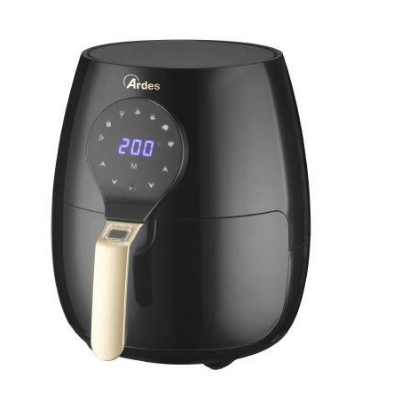 FREIDORA ARDES AR1K33 5L SIN ACEITE NEGRA 1450W