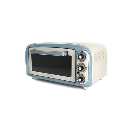 HORNO SIN INSTALACION ARIETE 979/05 VINTAGE AZUL 18L 1380W