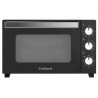 HORNO SIN INSTALACION CORBERO CHSG2042B 42L NEGRO 1500W RUSTEPOLLOS