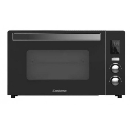 HORNO SIN INSTALACION CORBERO CHSG4220B DIG 42L NEGRO 2000W