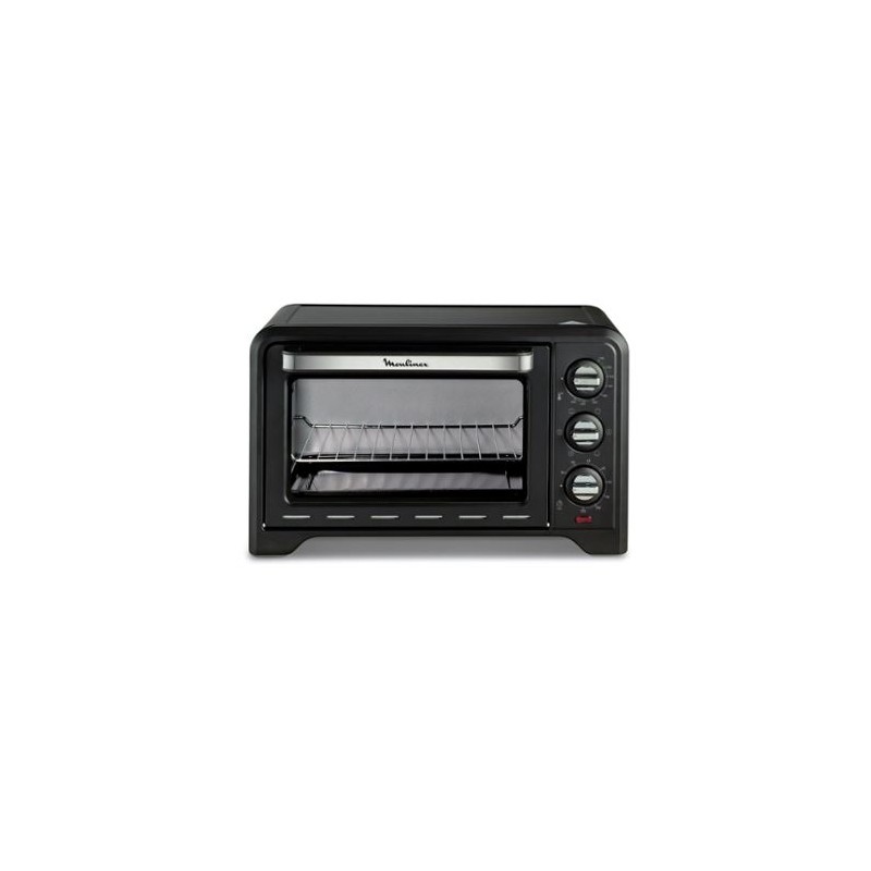 HORNO SIN INSTALACION MOULINEX OX444810 OPTIMO 19L.