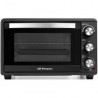 HORNO SIN INSTALACION ORBEGOZO HO255 1500W 25L NEGRO INOX