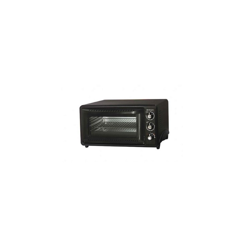 HORNO SIN INSTALACION ORBEGOZO HO392A 39L NEGRO 1450W