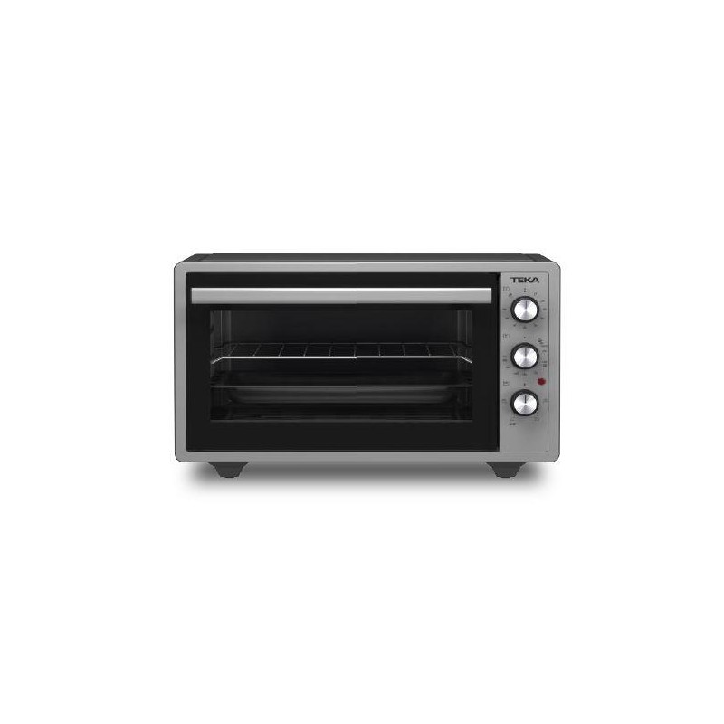 HORNO SIN INSTALACION TEKA FSO424GR 42L INOX 1950W