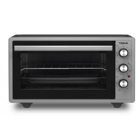 HORNO SIN INSTALACION TEKA FSO424GR 42L INOX 1950W