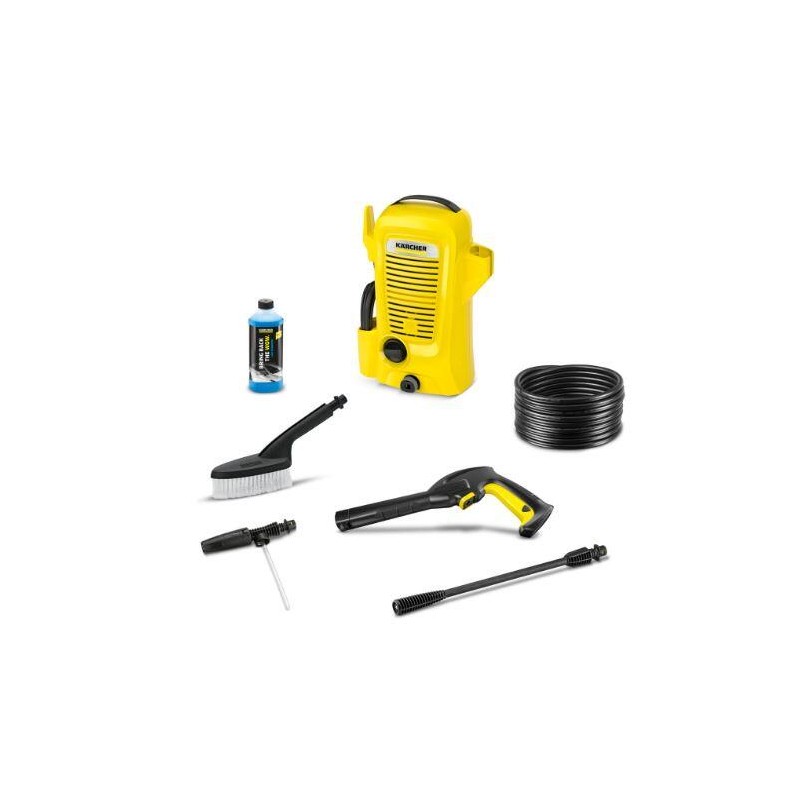 LIMPIADOR AGUA PRESION KARCHER K2 UNIVERSAL CAR