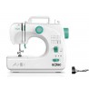 MAQUINA COSER SOLAC SW8231 16PUNTADAS LUZ