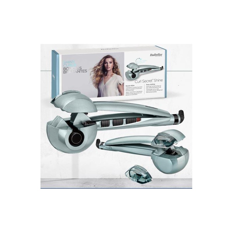 MOLDEADOR BABYLISS RIZADOR C1800E CURL SECRET