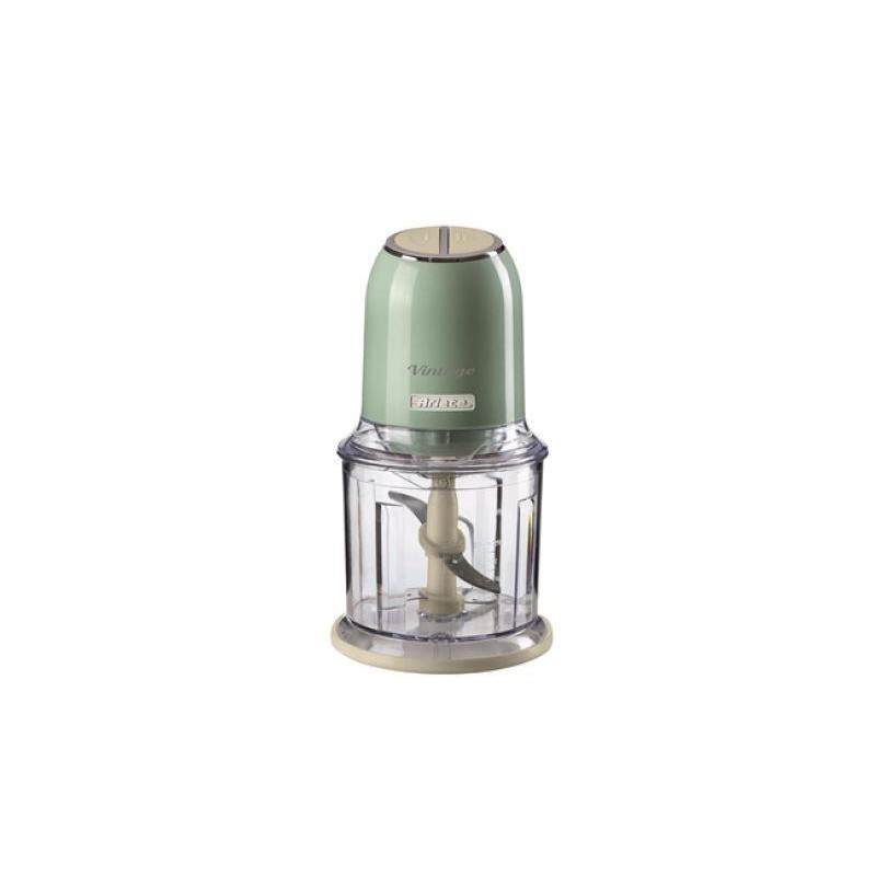 PICADORA ARIETE 43804 400W 600ML VINTAGE VERDE