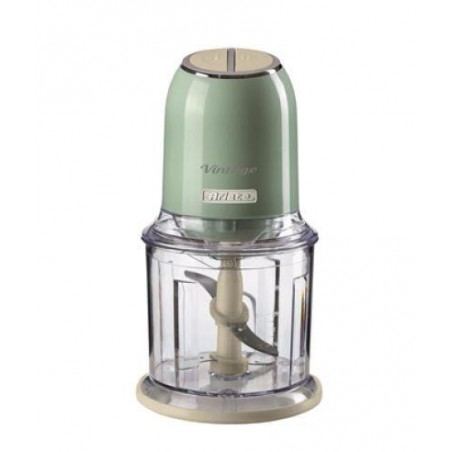 PICADORA ARIETE 43804 400W 600ML VINTAGE VERDE