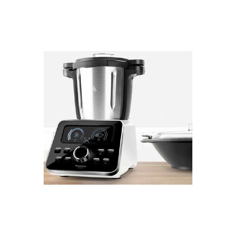 ROBOT DE COCINA TAURUS FOODIE 1500W