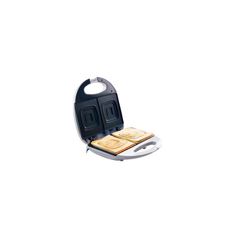 SANDWICHERA NEVIR NVR9483SM 750W 2 CAVIDADES