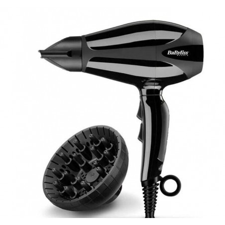 SECADOR BABYLISS 6715DE 2400W MOTOR AC IONIC