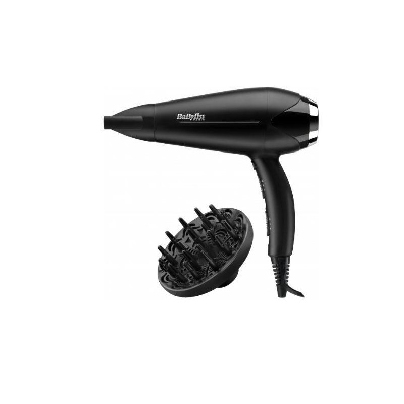 SECADOR BABYLISS D572DE 2200W IONICO