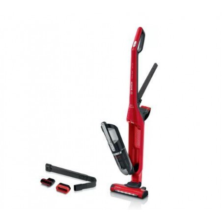 ASPIRADOR ESCOBA BOSCH BBH3ZOO28 28V LITIO SIN CABLE ROJO