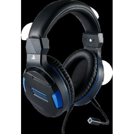 AURICULARES NACON GAMING ESTEREO SONY OFICIAL PS4O