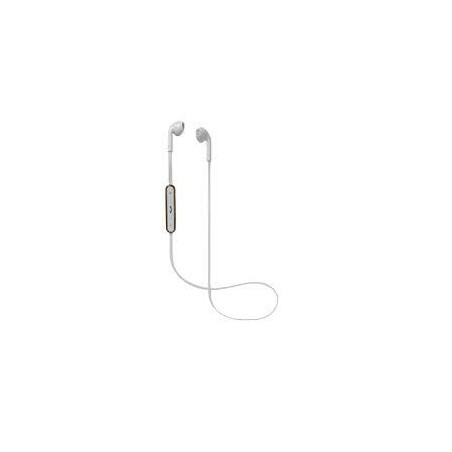 AURICULARES NEVIR NVR-961BE BLANCO BOTON BLUETOOTH