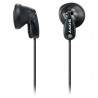 AURICULARES SONY MDRE9LPN NEGRO DE BOTON