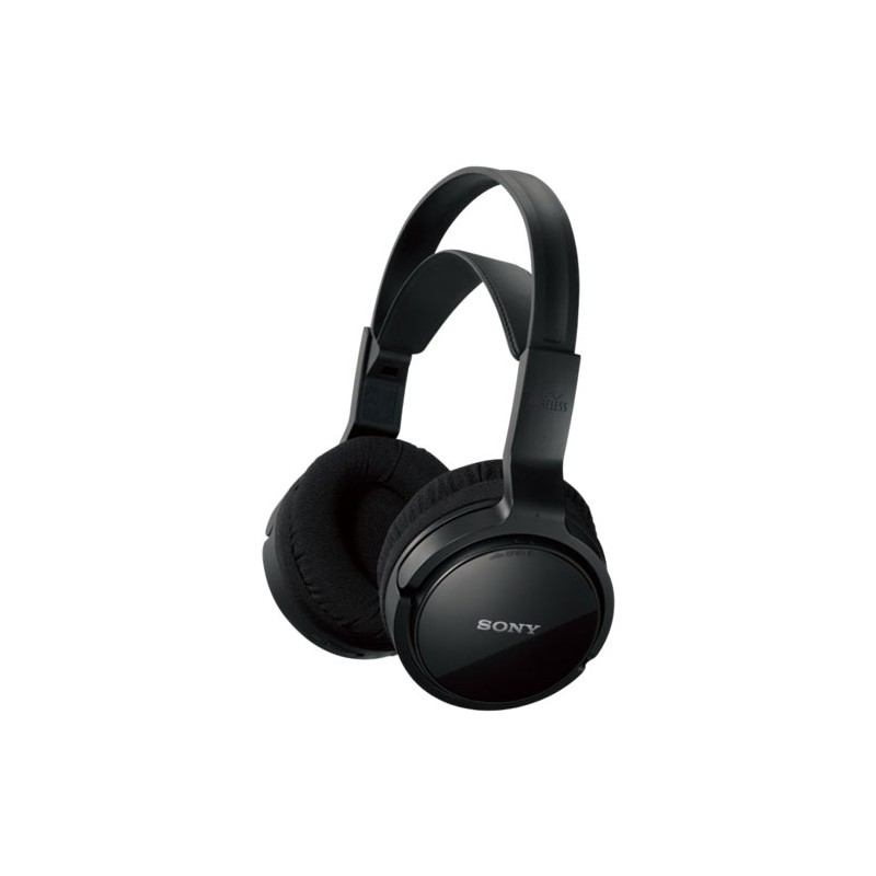 AURICULARES SONY MDRRF811RK WIRELESS RADIO FRECUENCIA INALAMBRICO