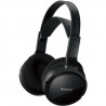 AURICULARES SONY MDRRF811RK WIRELESS RADIO FRECUENCIA INALAMBRICO