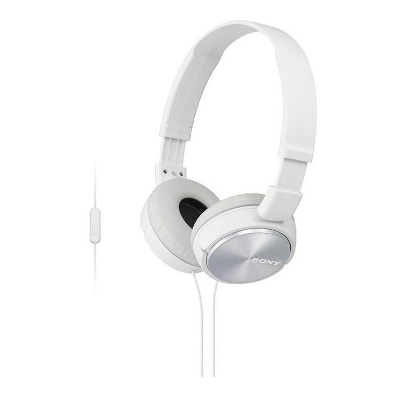 AURICULARES SONY MDRZX310APW BLANCO MICRO