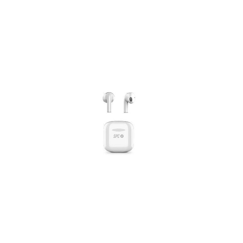 AURICULARES BOTON SPC ZION PRO 4615B BLANCO