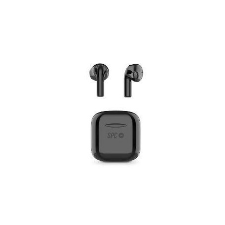 AURICULARES BOTON SPC ZION PRO 4615N NEGRO