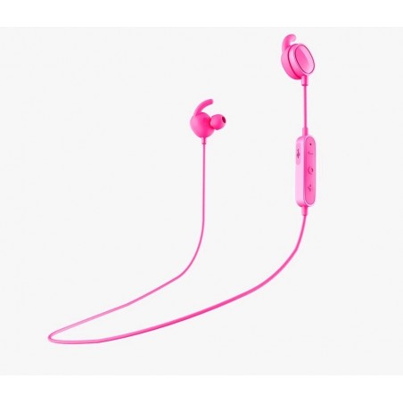 AURICULARES SPC 4602P IPX4 BLUETOOTH ROSA