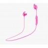 AURICULARES SPC 4602P IPX4 BLUETOOTH ROSA