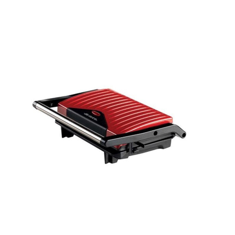 GRILL ARIETE 1929 SLIM PANINI 750W ROJO