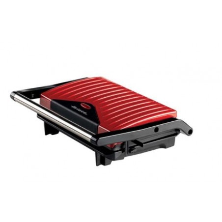 GRILL ARIETE 1929 SLIM PANINI 750W ROJO