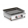 PLANCHA ASADOS VITROKITCHEN PG220IB INOX BUTANO