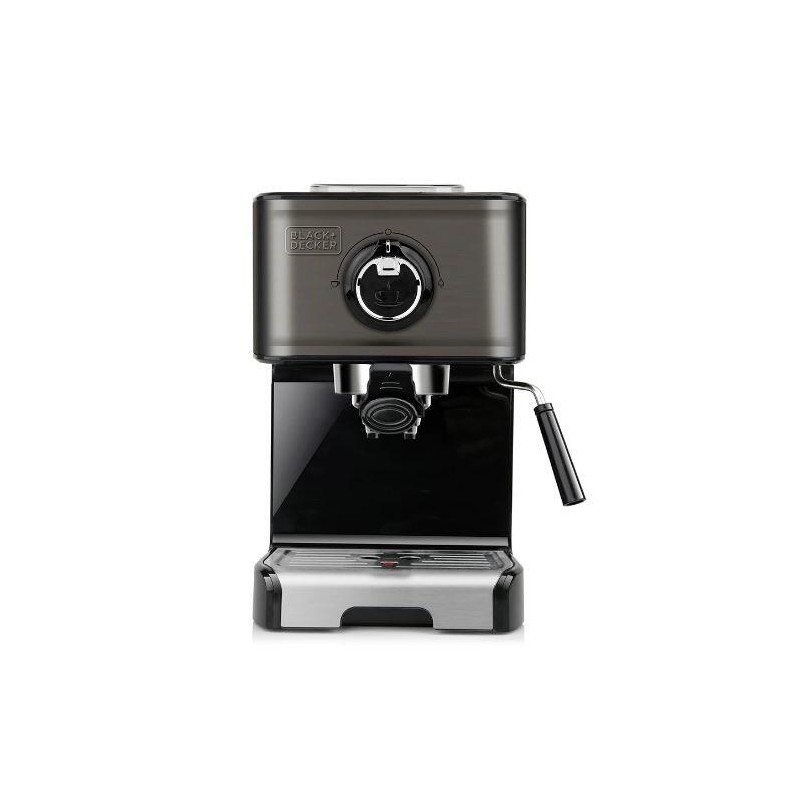 CAFETERA EXPRESS BLACK&DECKER BXCO1200E NEGRA