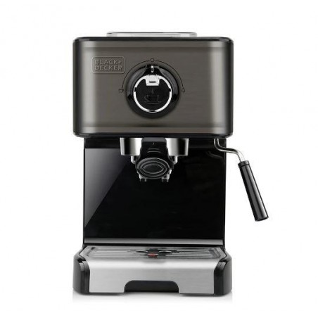 CAFETERA EXPRESS BLACK&DECKER BXCO1200E NEGRA