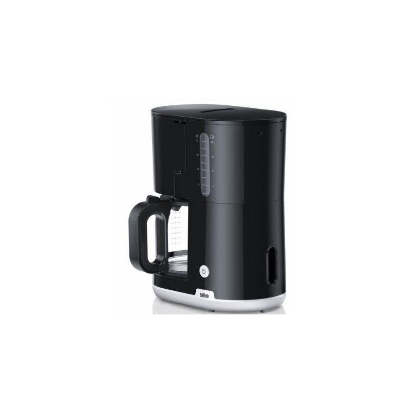 CAFETERA BRAUN KF1100BK 1000W NEGRA