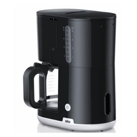 CAFETERA BRAUN KF1100BK 1000W NEGRA