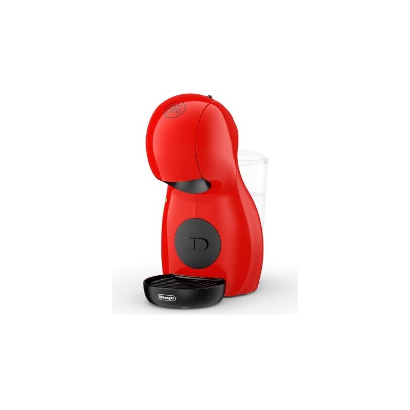 CAFETERA EXPRESS DELONGHI EDG210.R PICCOLO XS ROJO DOLCE GUSTO