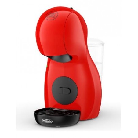 CAFETERA EXPRESS DELONGHI EDG210.R PICCOLO XS ROJO DOLCE GUSTO