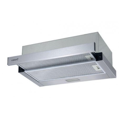 CAMPANA CATA TFB5160X TELESCOPICA 60CM 300 M3/H INOX C