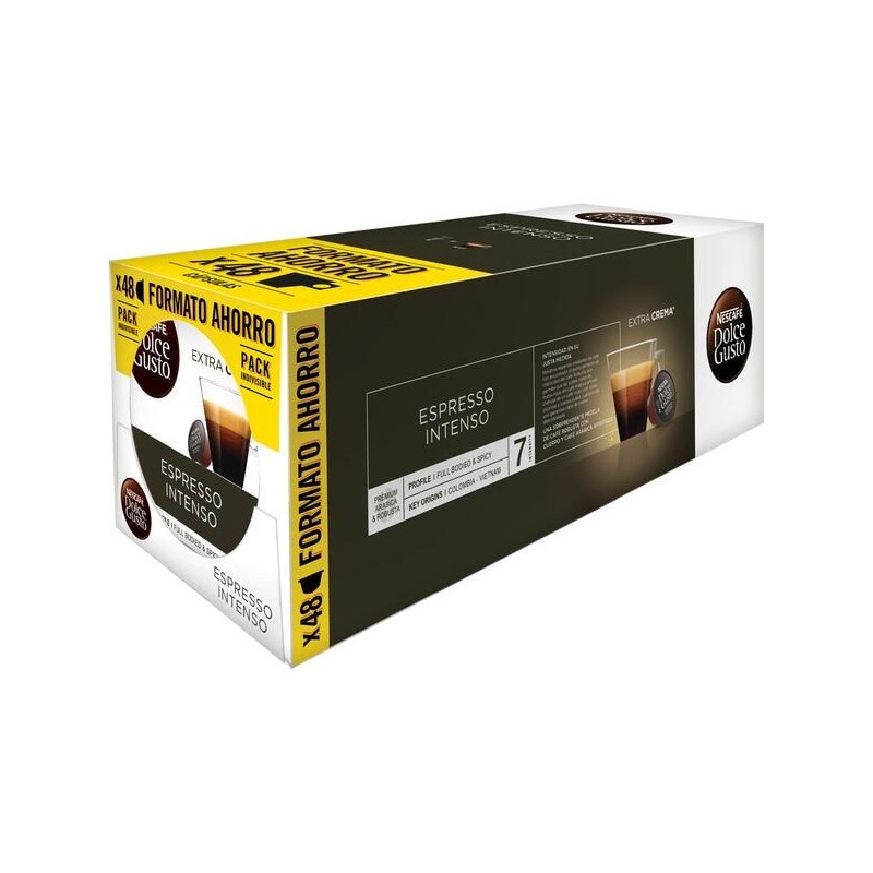 TRIPACK NESTLE DG ESPRESSO INTENSO (12408626) 3x16CAP PACK AHORRO