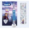 CEPILLO DENTAL ORAL-B D100 KIDS FROZEN 2 +3A +EST Oral-B Kids