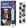 CEPILLO DENTAL ORAL-B D100 KIDS LIGHTYEAR +3A +EST Oral-B Kids