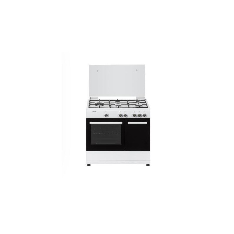 COCINA CORBERO CCSF5GB922W 90X60 5F BUT BLANCA