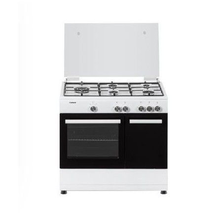 COCINA CORBERO CCSF5GB922W 90X60 5F BUT BLANCA