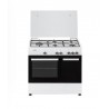 COCINA CORBERO CCSF5GB922W 90X60 5F BUT BLANCA