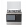 COCINA CORBERO CCSF5GB922X 90X60 5F BUT INOX