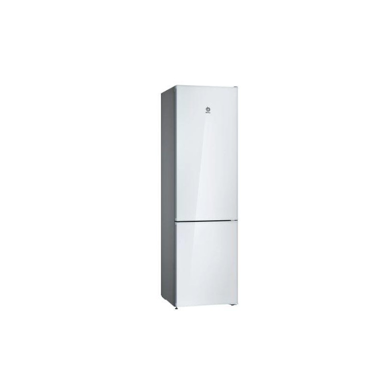 COMBI BALAY 3KFD765BI NF 203X60 CRISTAL BLANCO D