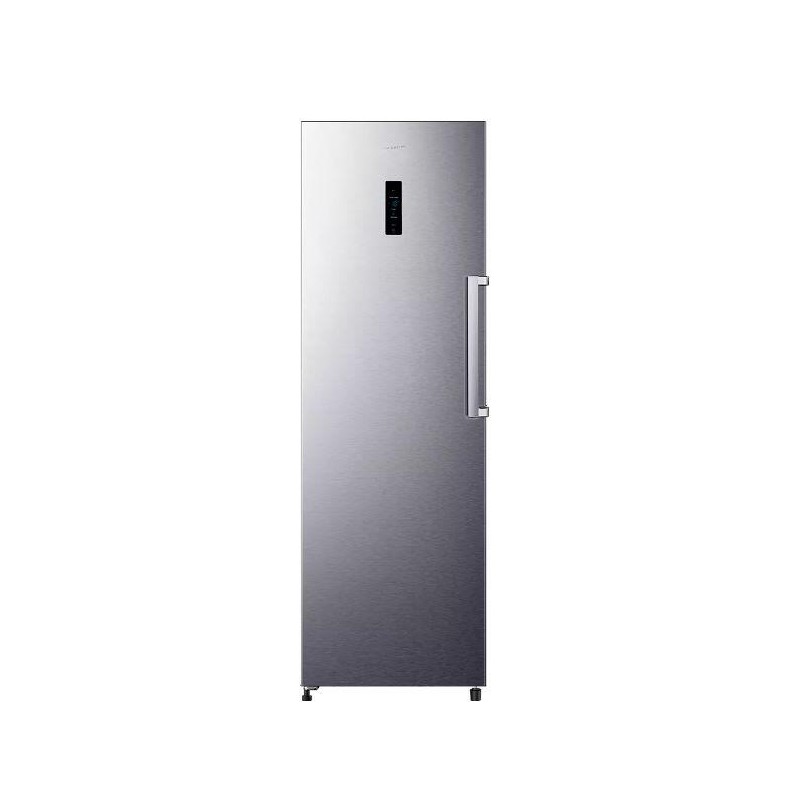 CONGELADOR VERTICAL INFINITON CV1HE85 NF 186X60 INOX E