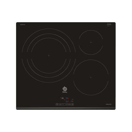 ENCIMERA BALAY 3EB967FR INDUCCION 3F 32CM  BISELADA